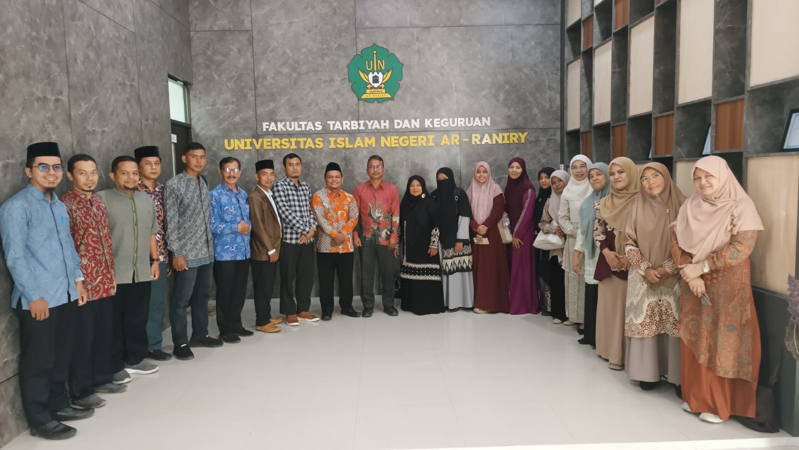 Audiensi dan Sosialisasi Program Academy of Future Teachers (AFT) Fatih Bilingual School